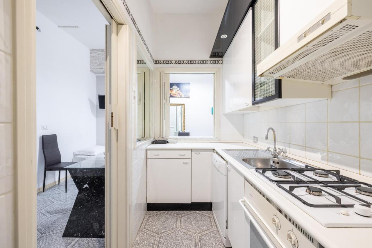 Piazza Di Spagna 5 Stelle Navona Apartament Roma Eksteriør bilde