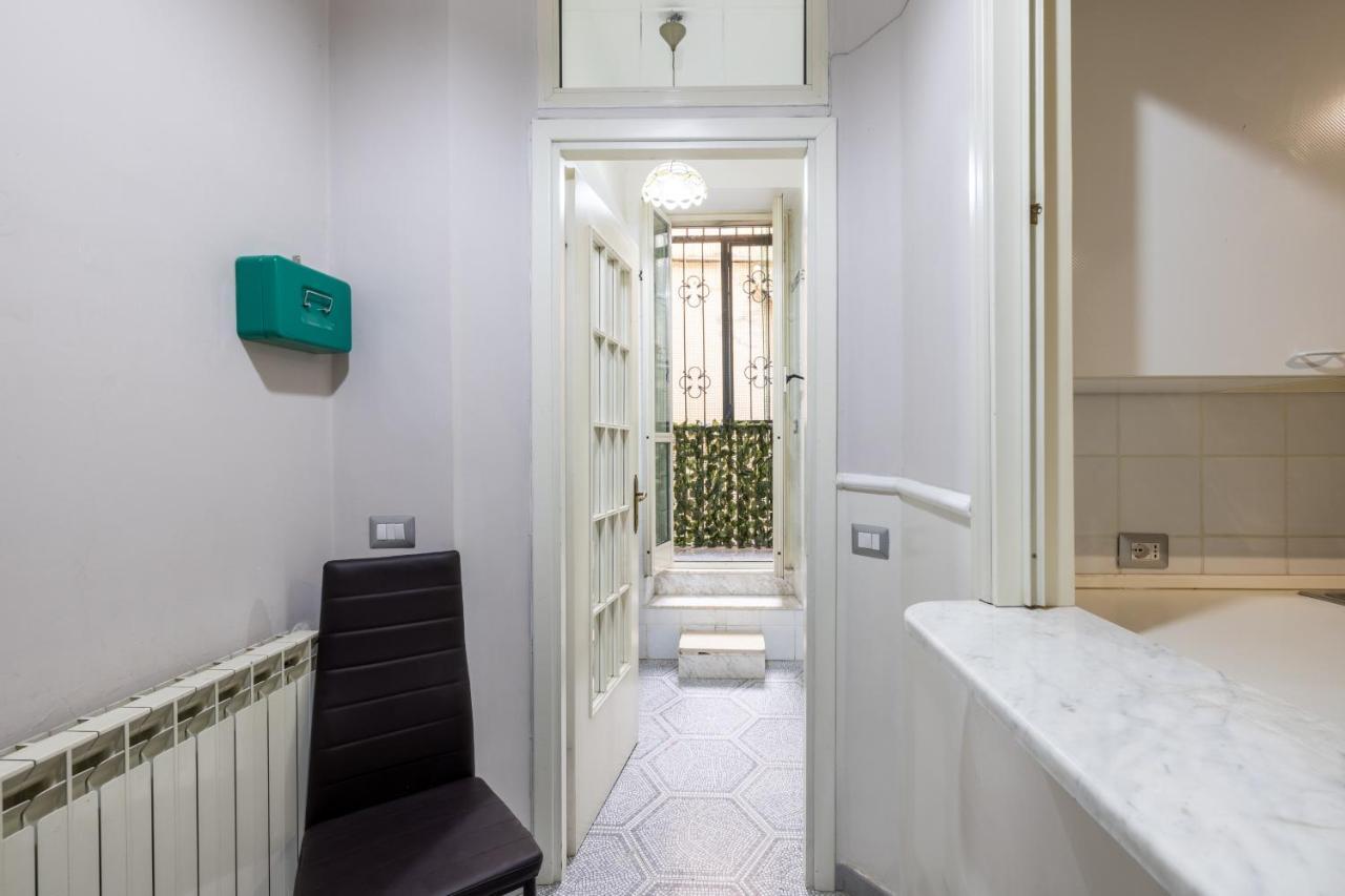 Piazza Di Spagna 5 Stelle Navona Apartament Roma Eksteriør bilde